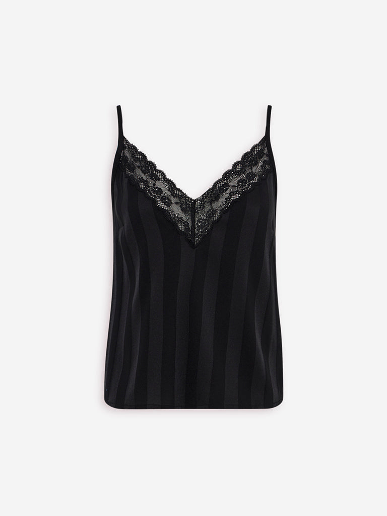 malion vintage 4way lace camisole トップス malion vintage 4way