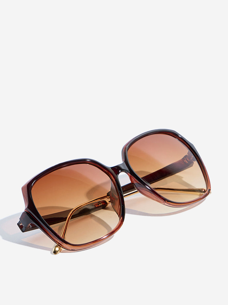 everyone oversized low gauge BROWN Sサイズ everyone oversized low gauge BROWN Sサイズ