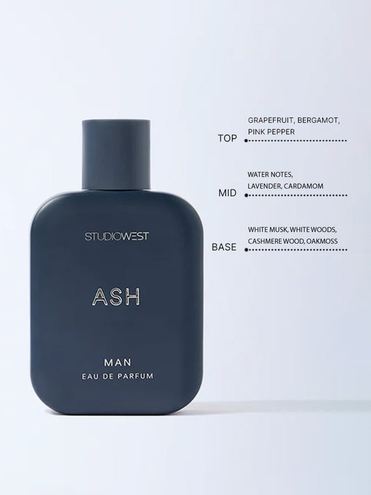 Studiowest Ash Eau De Parfum - 100 ml