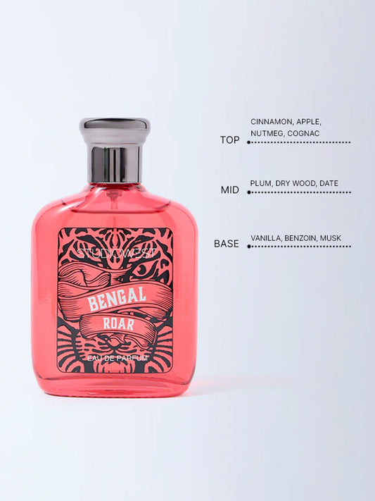 Studiowest Bengal Roar Eau De Parfum - 100 ml