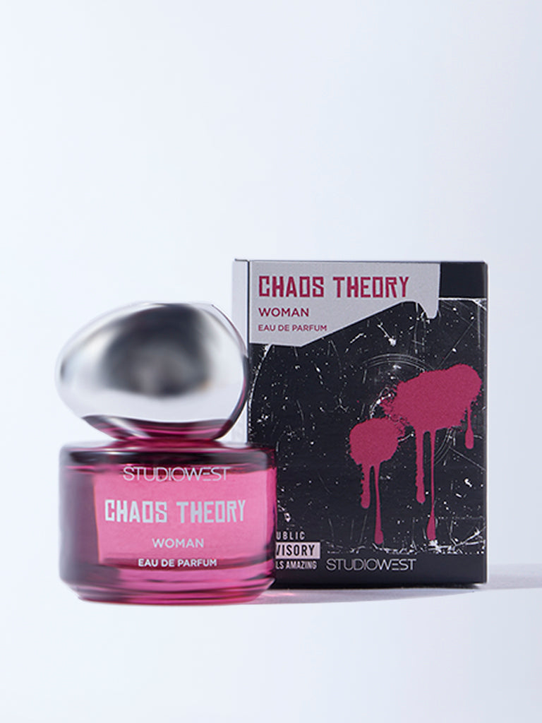 Studiowest Chaos Theory Eau De Parfum - 30  ML
