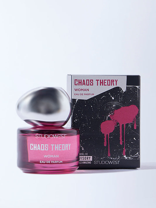 Studiowest Chaos Theory Eau De Parfum - 30  ML