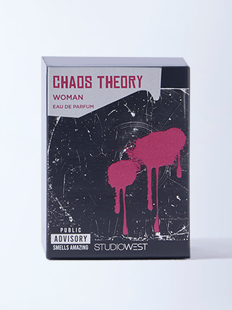 Studiowest Chaos Theory Eau De Parfum - 30  ML