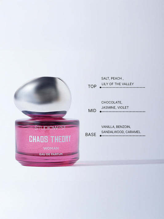 Studiowest Chaos Theory Eau De Parfum - 30  ML