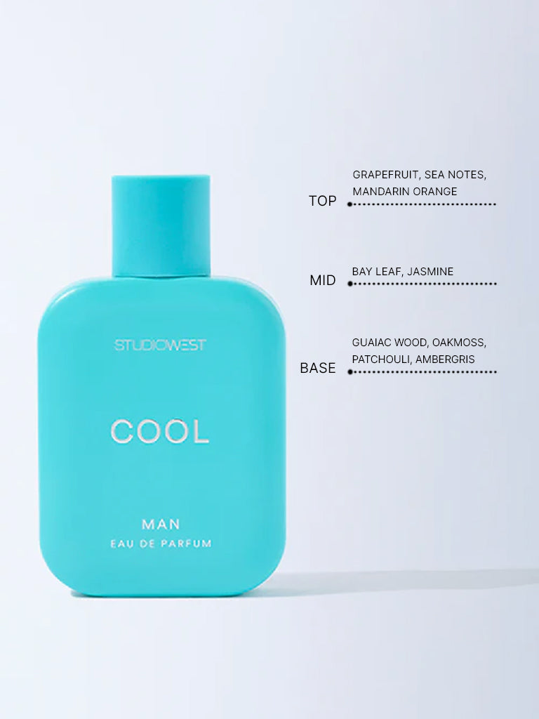 Studiowest Cool Eau De Parfum - 100 ml