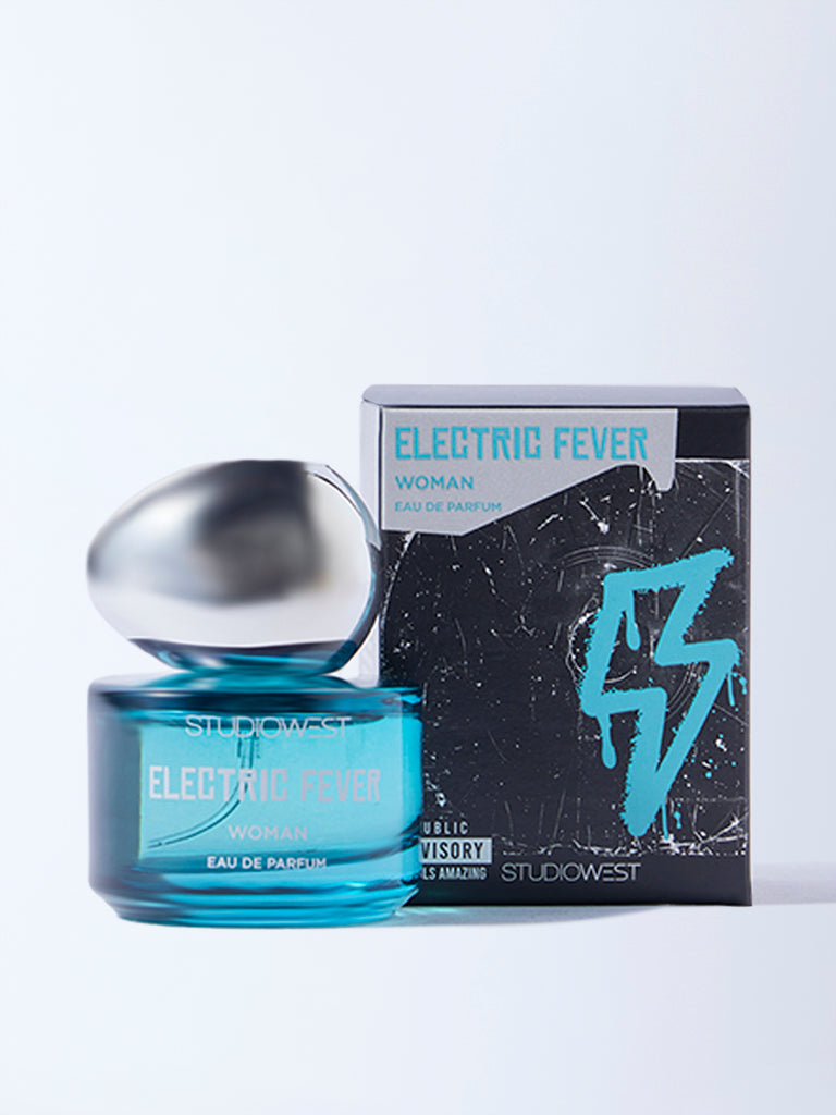Studiowest Electric Fever Eau De Parfum - 30 ml