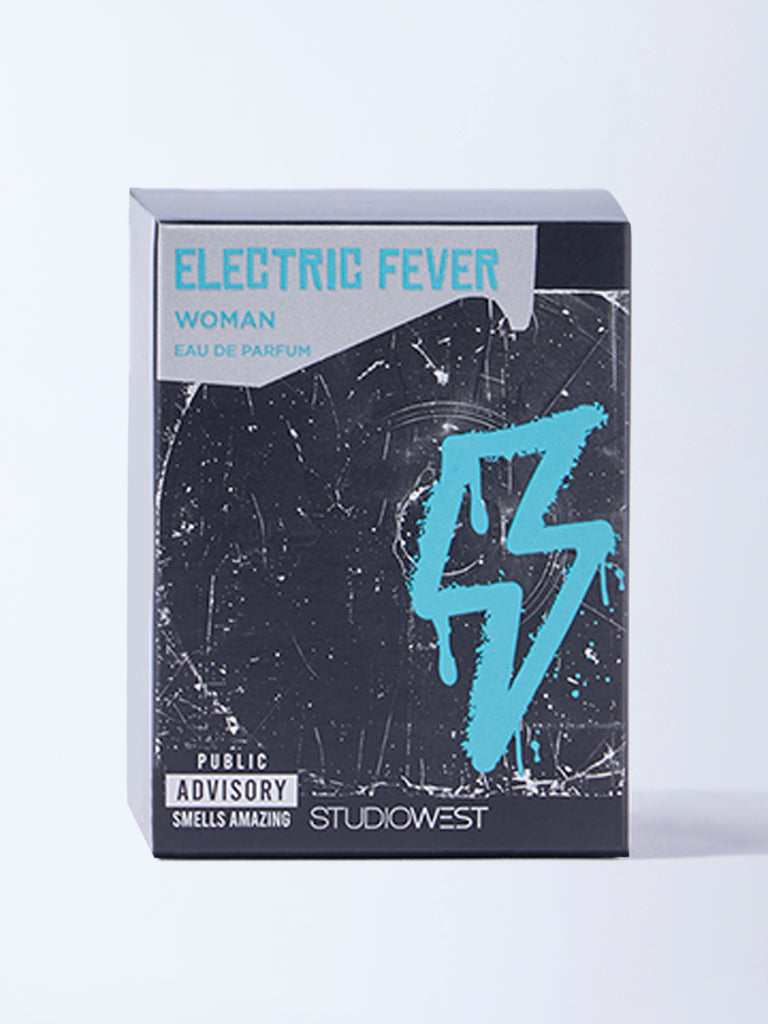 Studiowest Electric Fever Eau De Parfum - 30 ml