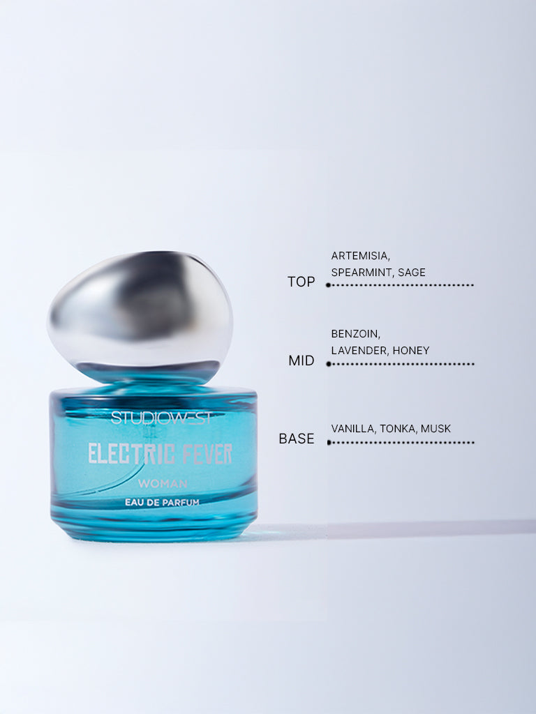 Studiowest Electric Fever Eau De Parfum - 30 ml