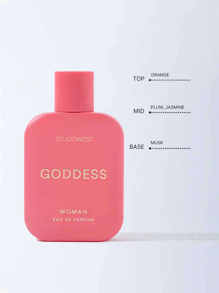 Studiowest Goddess Eau De Parfum - 100 ml