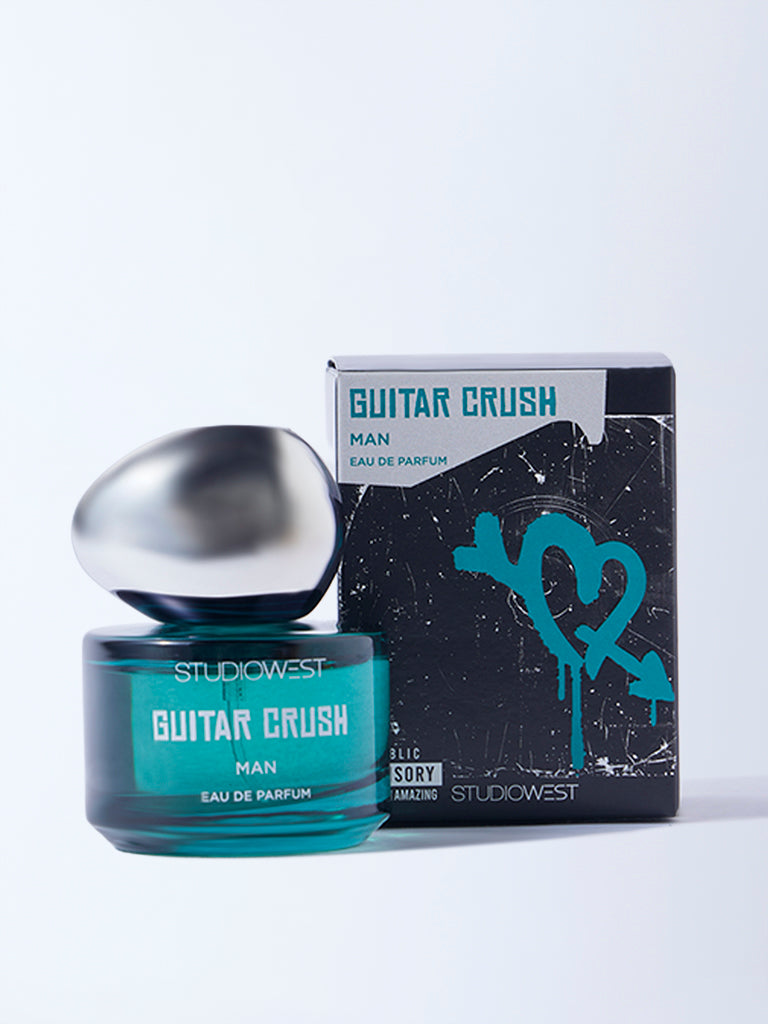 Studiowest Guitar Crush Eau De Parfum - 30  ML