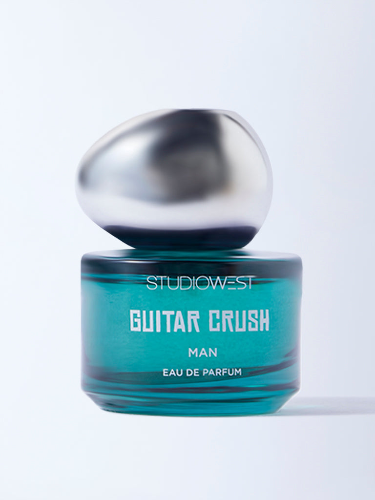 Studiowest Guitar Crush Eau De Parfum - 30  ML