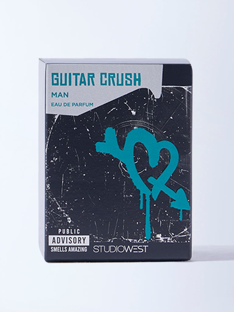 Studiowest Guitar Crush Eau De Parfum - 30  ML