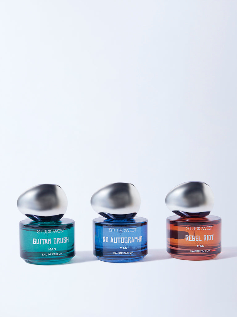 Studiowest Guitar Crush Eau De Parfum - 30 ml