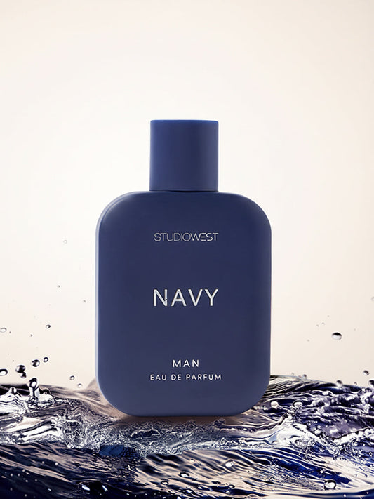 Studiowest Navy Eau De Parfum - 100  ML