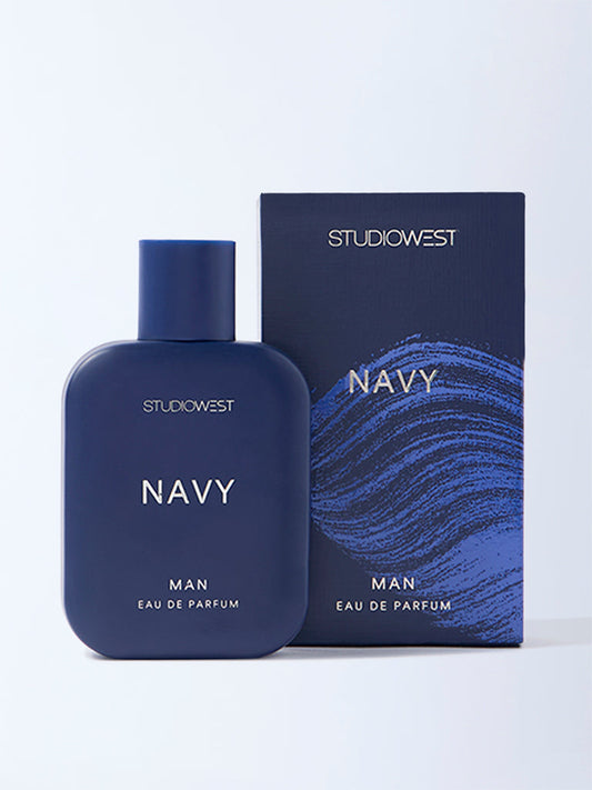 Studiowest Navy Eau De Parfum - 100  ML