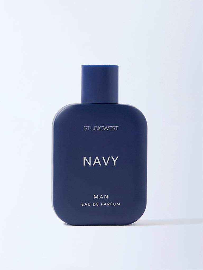 Buy Studiowest Navy Eau De Parfum 100 ml from Westside