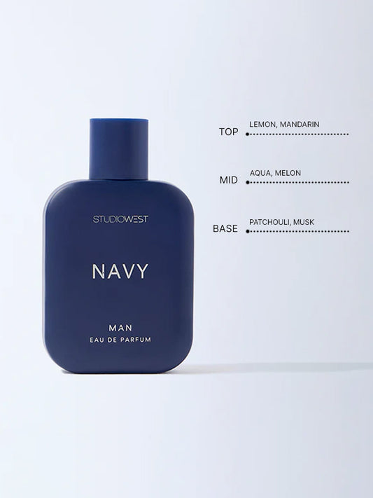 Studiowest Navy Eau De Parfum - 100 ml