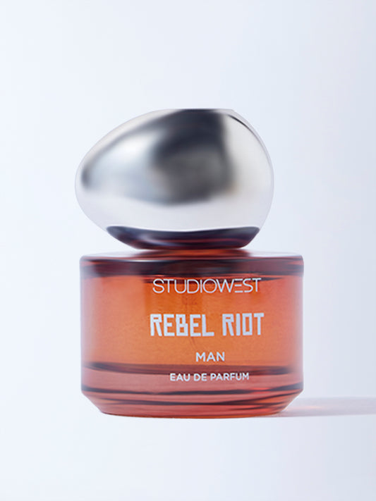 Studiowest Rebel Riot Eau De Parfum - 30 ml