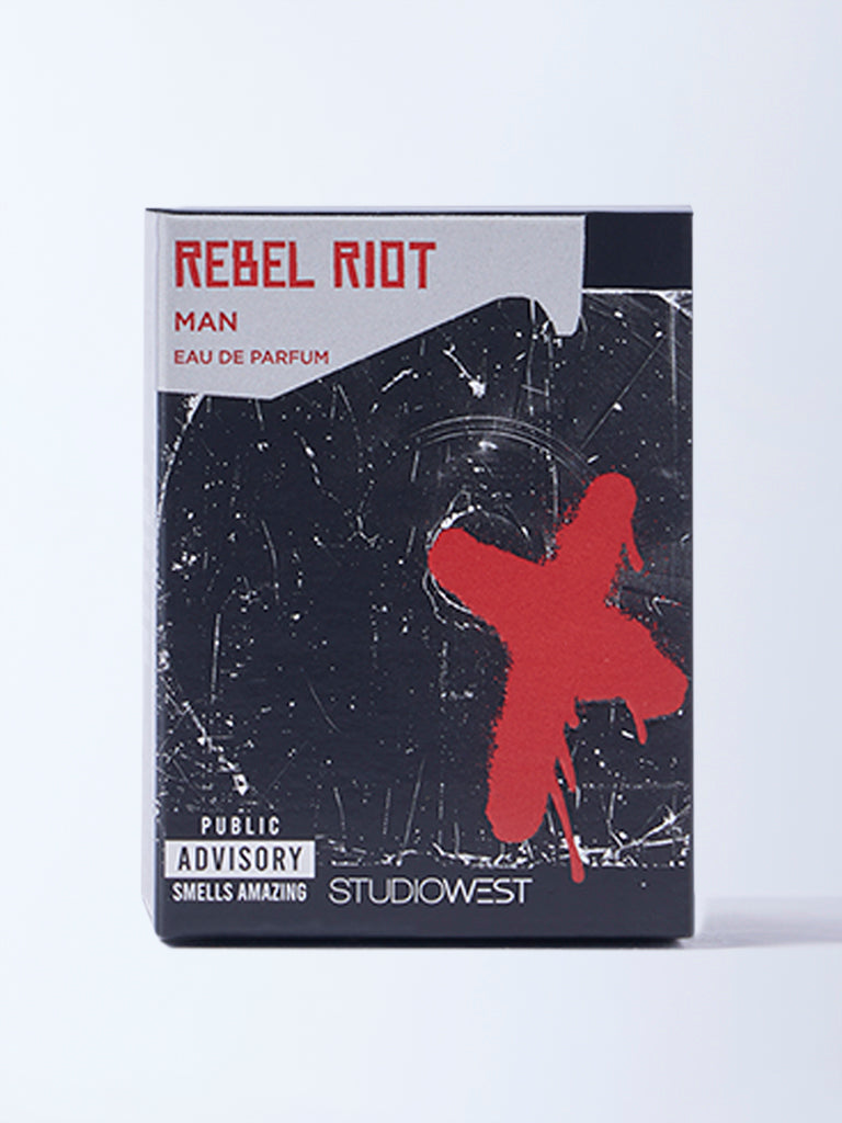 Studiowest Rebel Riot Eau De Parfum - 30 ml