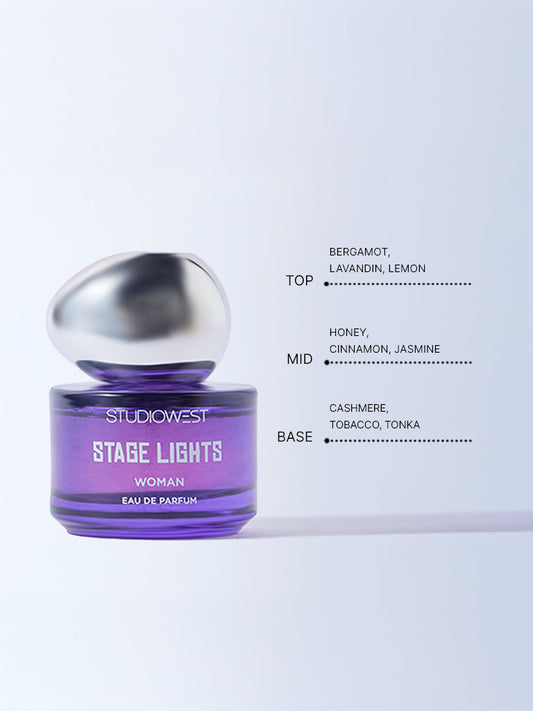 Studiowest Stage Lights Eau De Parfum - 30  ML