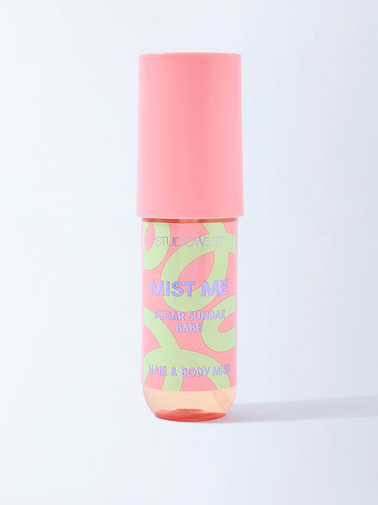 Studiowest Mist Me Sugar Sundae Babe Hair and Body Mist - 100 ml