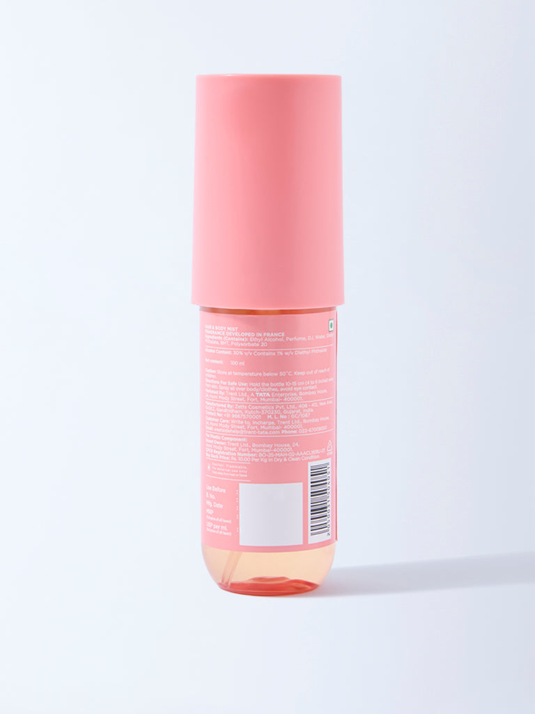 Studiowest Mist Me Sugar Sundae Babe Hair and Body Mist - 100  ML