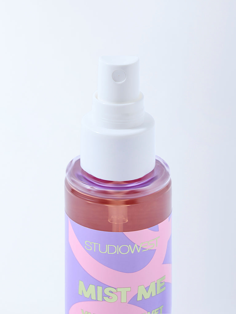 Studiowest Mist Me Vanilla Velvet Babe Hair and Body Mist - 100 ml