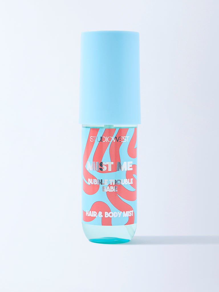Studiowest Mist Me Bubble Trouble Babe Hair and Body Mist - 100  ML