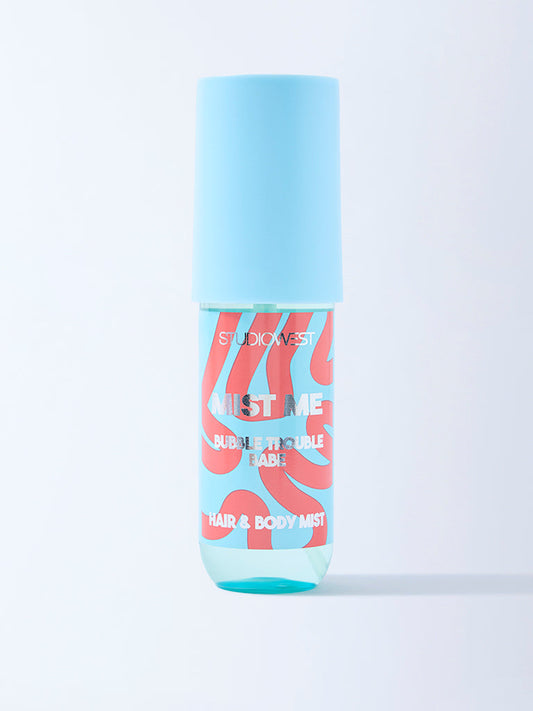 Studiowest Mist Me Bubble Trouble Babe Hair and Body Mist - 100 ml