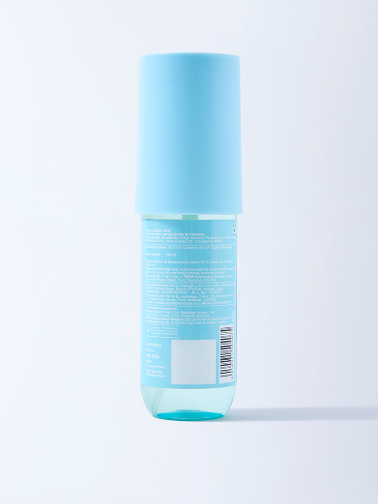 Studiowest Mist Me Bubble Trouble Babe Hair and Body Mist - 100  ML