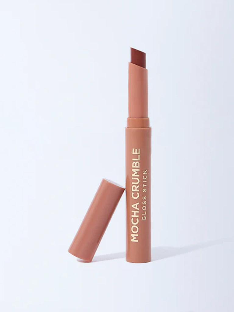 Studiowest Mocha Crumble Brulee Gloss Stick - 2.1 gm