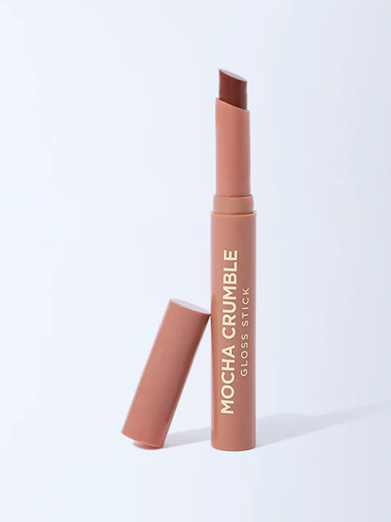 Studiowest Mocha Crumble Honey Gloss Stick - 2.1 gm