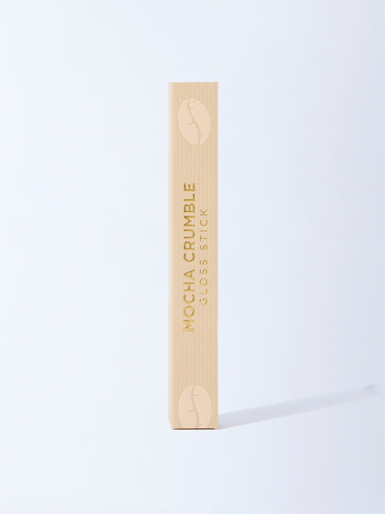 Studiowest Mocha Crumble Honey Gloss Stick - 2.1 gm