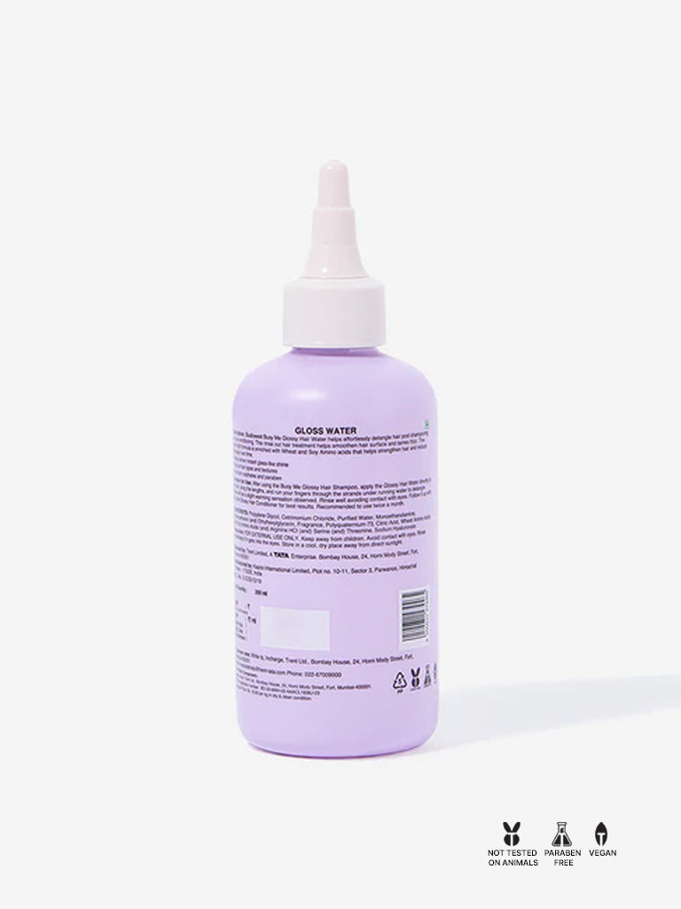 Studiowest Busy Me Glossy Hair Water - 200 ml