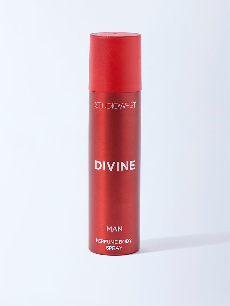 Studiowest Divine Perfume Body Spray - 85 gm