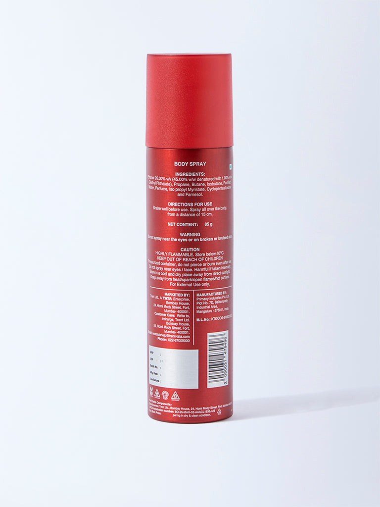 Studiowest Divine Perfume Body Spray - 85 gm