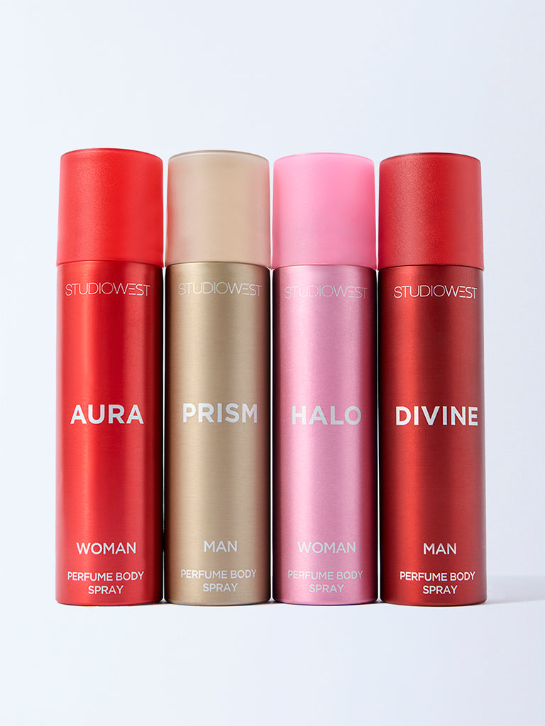 Studiowest Halo Perfume Body Spray - 85 gm