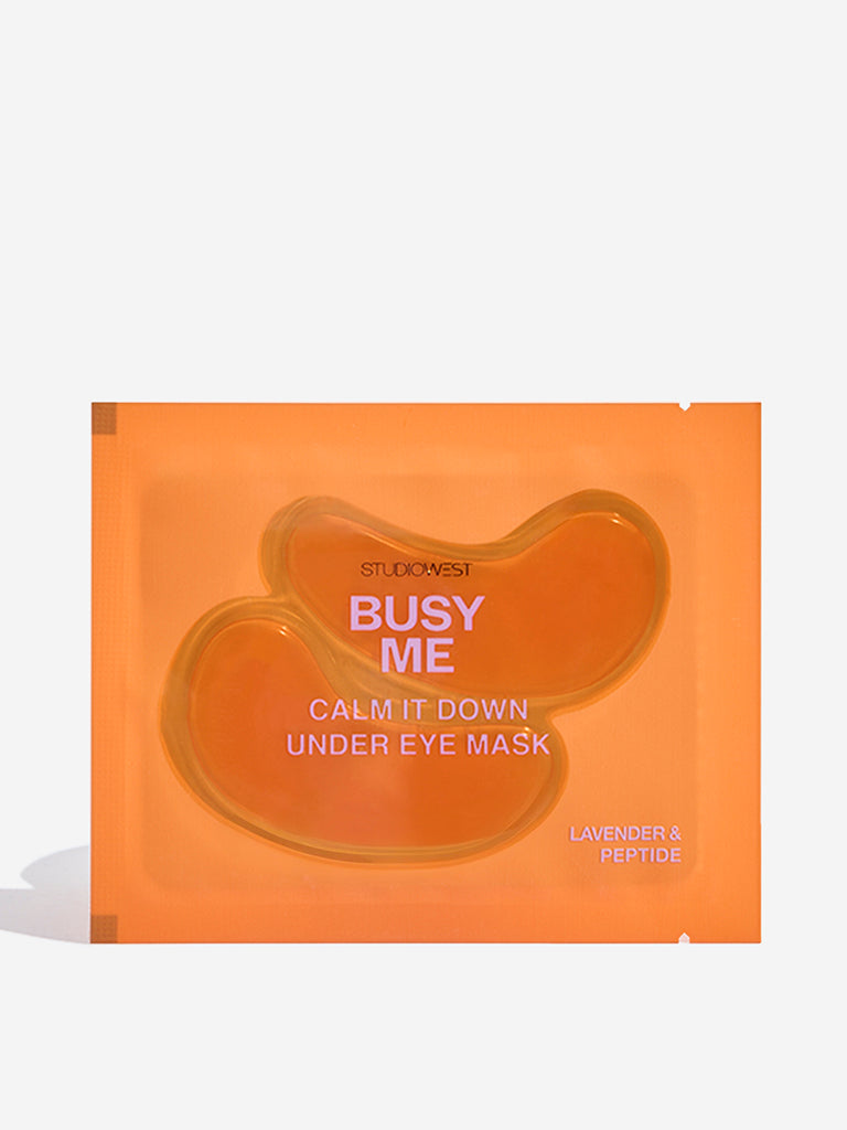 Studiowest Busy Me Calm It Down Under Eye Mask - 2N