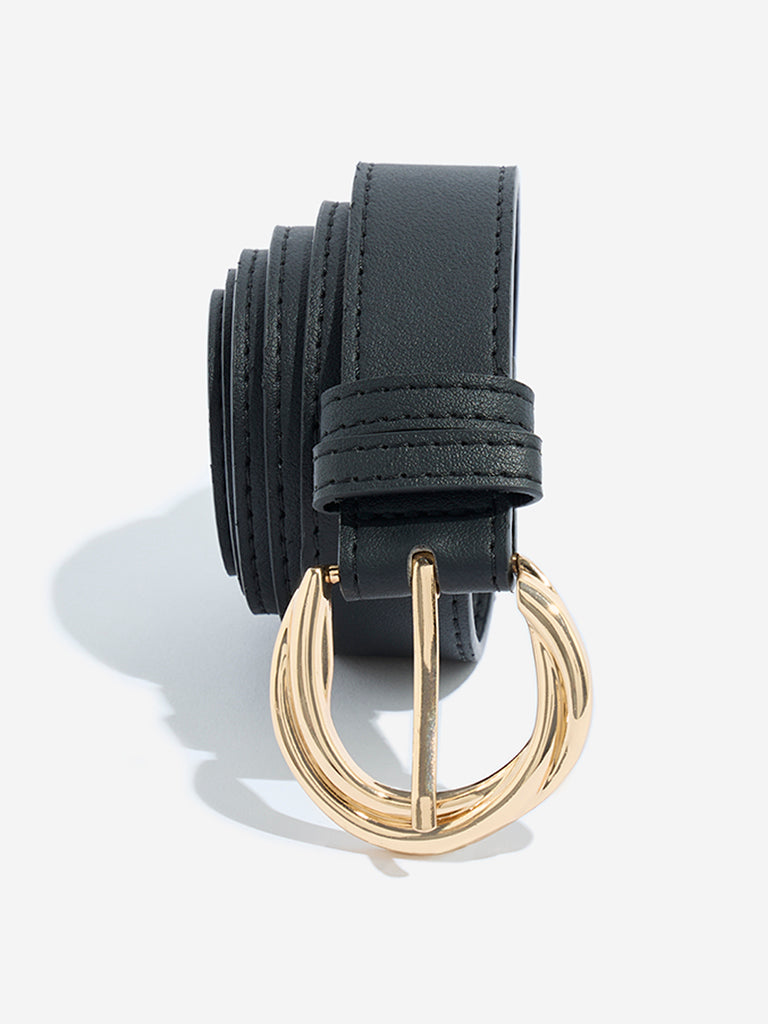 Burberry Logo Burberry Double D Ring Belt Burberry Double D Ring