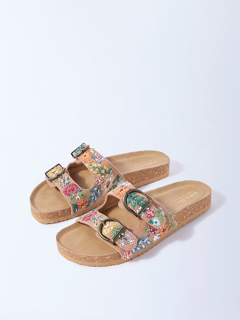 Luna Blu Luna Sandals Price Sandals Birkenstock Luna Taupe Price History Of  LUNA BLU By