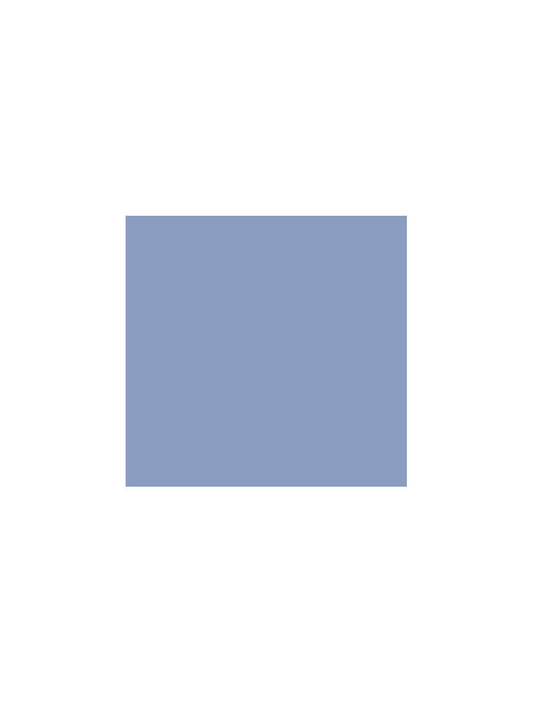 Girls Blue Faded Wide-Leg High-Rise Jeans