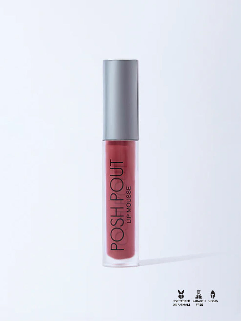 Studiowest Posh Pout Berry Much BE-01 Lip Mousse - 4.2 ml