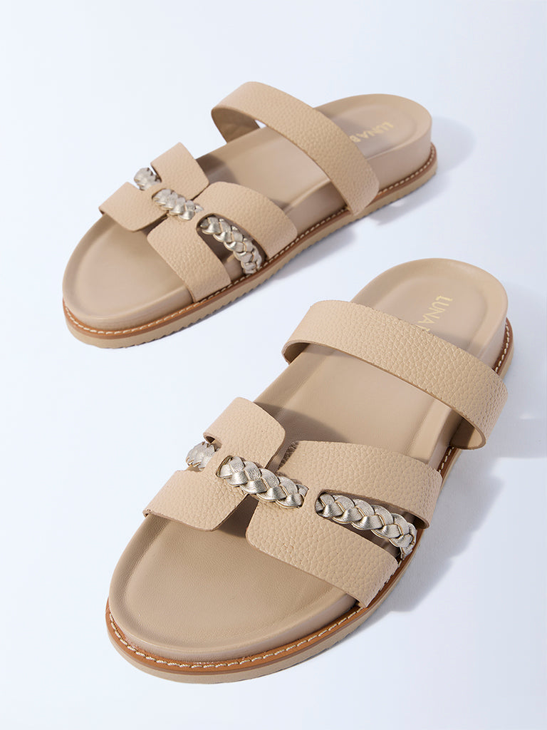 【関税込み】Luna Sandals - Carel - Leather - Blue 関税込み】Luna Sandals - Carel - Leather - Blue Origen 2.0