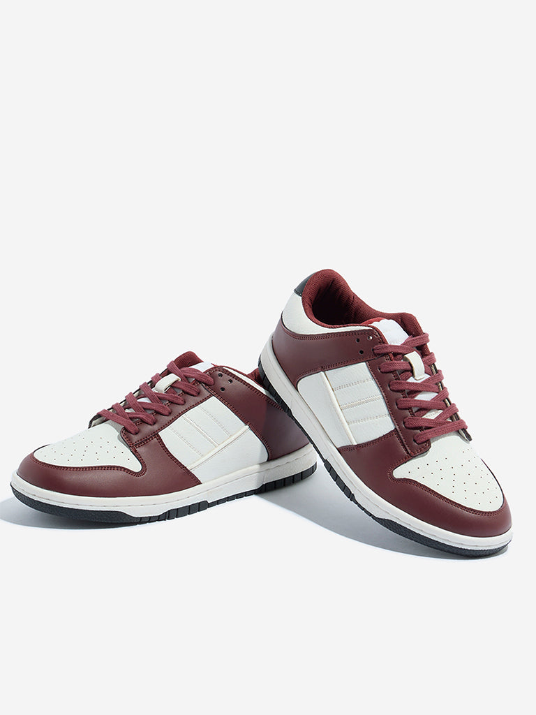 lunaページ Buy LUNA BLU by Westside Beige Chunky Sneakers Online at best