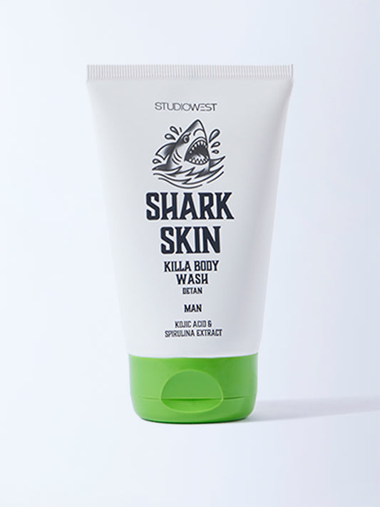 Studiowest Shark Skin Killa Detan Body Wash - 100 ml