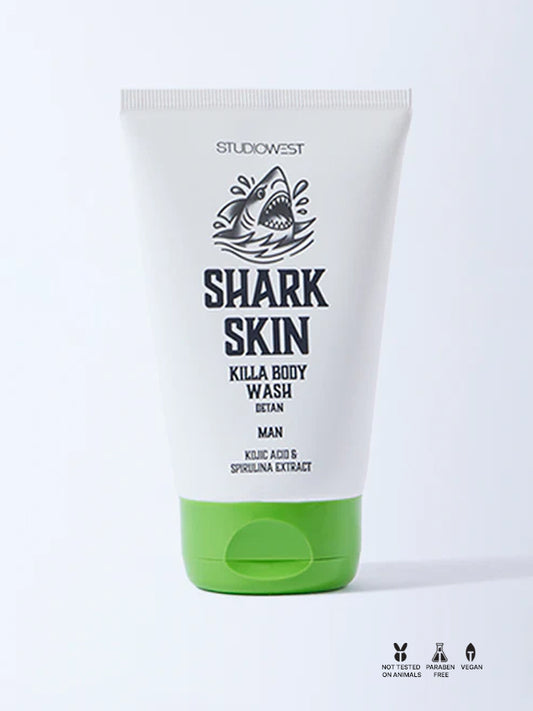 Studiowest Shark Skin Killa Detan Body Wash - 100 ml