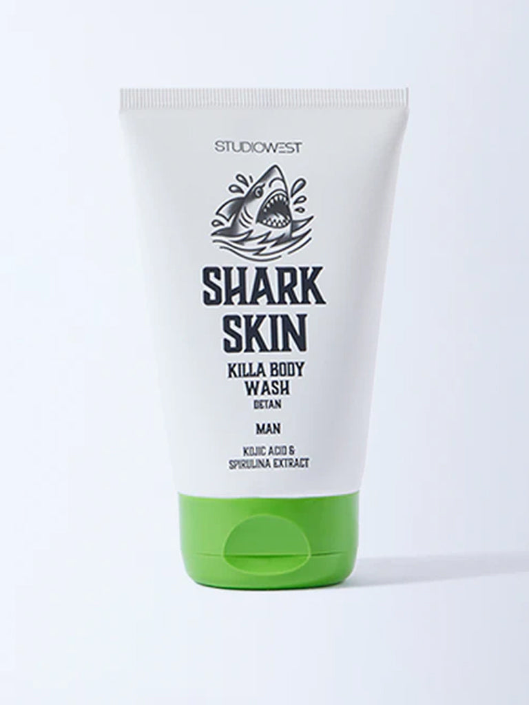 Studiowest Shark Skin Killa Detan Body Wash - 100 ml