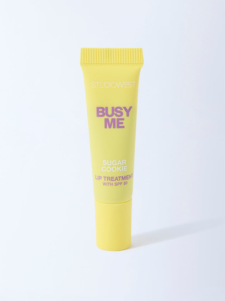 Studiowest Busy Me Sugar Cookie Lip Treatment Balm with SPF 50 - 6 ml