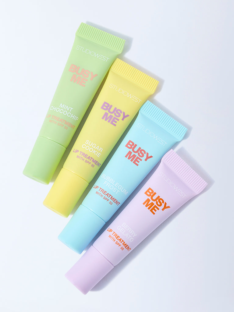 Studiowest Busy Me Sugar Cookie Lip Treatment Balm with SPF 50 - 6 ml