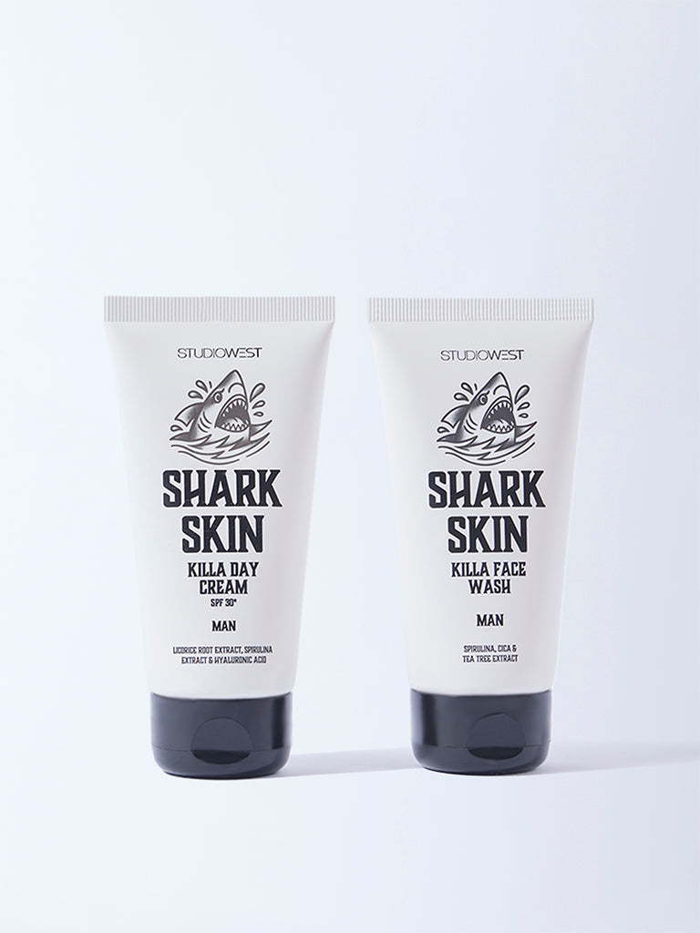 Studiowest Shark Skin Killa Face Wash - 50 gm